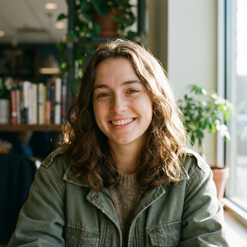 Elif Yılmaz's profile